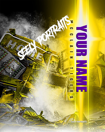Demolition Crew Individual Template